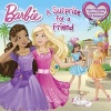 A Surprise for a Friend (Barbie) (Paperback) - Random House Photo