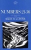 Numbers 21-36 - A New Translation with Introduction and Commentary (Hardcover) - Baruch A Levine Photo