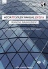 ACCA F9 Financial Management Study Manual Text - For Exams Until June 2016 (Paperback, 7th Revised edition) - InterActive Worldwide Ltd Photo