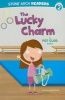 The Lucky Charm - A Pet Club Story (Paperback) - Gwendolyn Hooks Photo