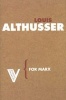 For Marx (Paperback) - Louis Althusser Photo