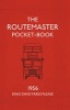 The Routemaster Pocket-book - 1956 - Ding! Ding! Fares Please (Hardcover) - Matthew Jones Photo