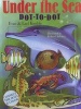 Under the Sea Dot-to-Dot (Paperback) - Evan Kimble Photo