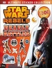 Star Wars Rebels Ultimate Sticker Collection: Deadly Battles (Paperback) - Dk Photo