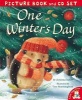 One Winter's Day (CD-I) - M Christina Butler Photo