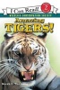 I Can Read Amazing Tigers (Paperback) - Sarah L Thomson Photo