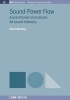 Sound-Power Flow - A Practitioner's Handbook for Sound Intensity (Paperback) - Robert Hickling Photo