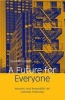 A Future for Everyone - Innovative Social Responsibility and Community Partnerships (Hardcover) - David Maurrasse Photo