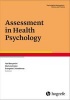 Assessment in Health Psychology (Paperback) - Evangelos C Karademas Photo