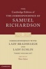 Correspondence with Lady Bradshaigh and Lady Echlin (Hardcover) - Samuel Richardson Photo