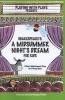 Shakespeare's: A Midsummer Night's Dream for Kids (Paperback) - Brendan P Kelso Photo