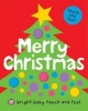 Merry Christmas (Board book) - Roger Priddy Photo