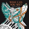 What Can You See? - Hidden Picture Puzzles to Decode and Colour (Paperback) - Gemma Cooper Photo