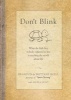 Don't Blink - What the Little Boy Nobody Expected to Live Is Teaching the World about Life (Hardcover) - Brandon Buell Photo