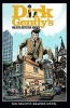 Dirk Gently's Big Holistic Graphic Novel (Paperback) - Tony Akins Photo