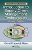 Introduction to Supply Chain Management Technologies (Hardcover, 2nd Revised edition) - David Frederick Ross Photo