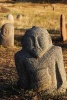 Historical Stone Sculptures on Silk Road in Kyrgyzstan Journal - 150 Page Lined Notebook/Diary (Paperback) - Cool Image Photo