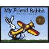 My Friend Rabbit (Paperback) - Eric Rohmann Photo