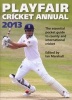 Playfair Cricket Annual 2013 (Paperback) - Marshall Photo