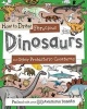 How to Draw Ferocious Dinosaurs and Other Prehistoric Creatures - Packed with Over 80 Amazing Dinosaurs (Paperback) - Fiona Gowen Photo