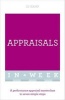 Appraisals in a Week - A Performance Appraisal Masterclass in Seven Simple Steps (Paperback) - Di Kamp Photo