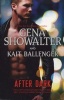 After Dark - The Darkest Angel\Shadow Hunter (Paperback) - Gena Showalter Photo