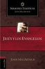 Jesus y los Evangelios (Spanish, Hardcover) - John F Macarthur Photo