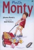 Mostly Monty (Paperback) - Johanna Hurwitz Photo