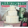 Frankenstein Takes the Cake (Paperback) - Adam Rex Photo