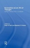 Economics as an Art of Thought - Essays in Memory of G. L. S. Shackle (Hardcover) - Peter E Earl Photo