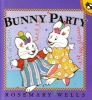 Bunny Party (OHP transparencies) - Wells Rosemary Photo