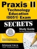 Praxis II Technology Education (0051) Exam Secrets, Study Guide - Praxis II Test Review for the Praxis II: Subject Assessments (Paperback) - Mometrix Media Photo