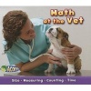 Math at the Vet (Paperback) - Tracey Steffora Photo