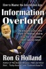 Information Overlord (Paperback) - Ron G Holland Photo