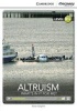 Altruism: What's in it for Me? Intermediate Book with Online Access (Paperback) - Brian Sargent Photo