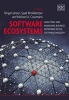 Software Ecosystems - Analyzing and Managing Business Networks in the Software Industry (Hardcover) - Slinger Jansen Photo