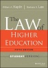 The Law of Higher Education - Student Version (Paperback, 5th Revised edition) - William A Kaplin Photo