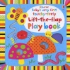 Baby's Very First Touchy-feely Lift-the-flap Playbook (Board book) - Fiona Watt Photo