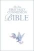 The Lion First Holy Communion Bible - A Special Gift (Hardcover) - Lois Rock Photo