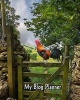 My Blog Planner - Country Life (Paperback) - Kim Marie Johnson Photo