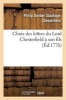 Choix Des Lettres Du Lord Chesterfield a Son Fils (French, Paperback) - Chesterfield P Photo