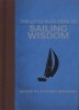 The Little Blue Book of Sailing Wisdom (Hardcover) - Stephan Brennan Photo