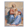 Madonna of Loreto Full Notecards (Cards) - Galison Photo