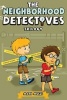 The Neighborhood Detectives Trilogy (Paperback) - Mark Mulle Photo