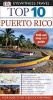 Top 10 Puerto Rico (Paperback) - Christopher Baker Photo