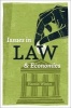 Issues in Law and Economics (Paperback) - Harold Winter Photo