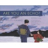 Are You an Echo? - The Lost Poetry of Misuzu Kaneko (Hardcover) - Sally Ito Photo