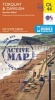 Torquay & Dawlish, Newton Abbot (Sheet map, folded, May 2015 ed) - Ordnance Survey Photo