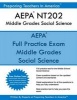 Aepa Nt202 Middle Grades Social Science - Aepa Arizona Educator Proficiency Assessments (Paperback) - Preparing Teachers in America Photo