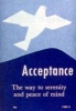 Acceptance - The Way to Serenity and Peace of Mind (Pamphlet) - Vincent Paul Collins Photo